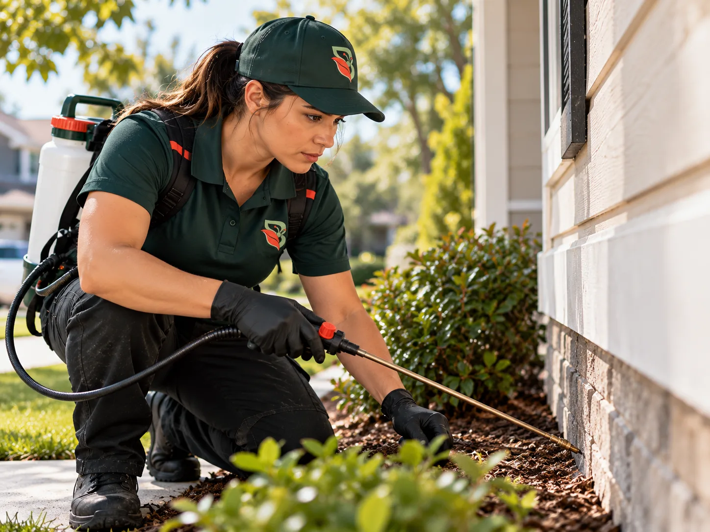 Pest Control company in Ridgway, IL