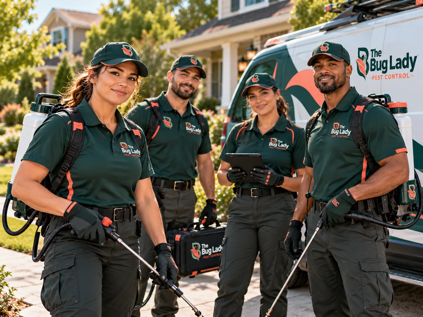 Pest Control in Ridgway, IL near me