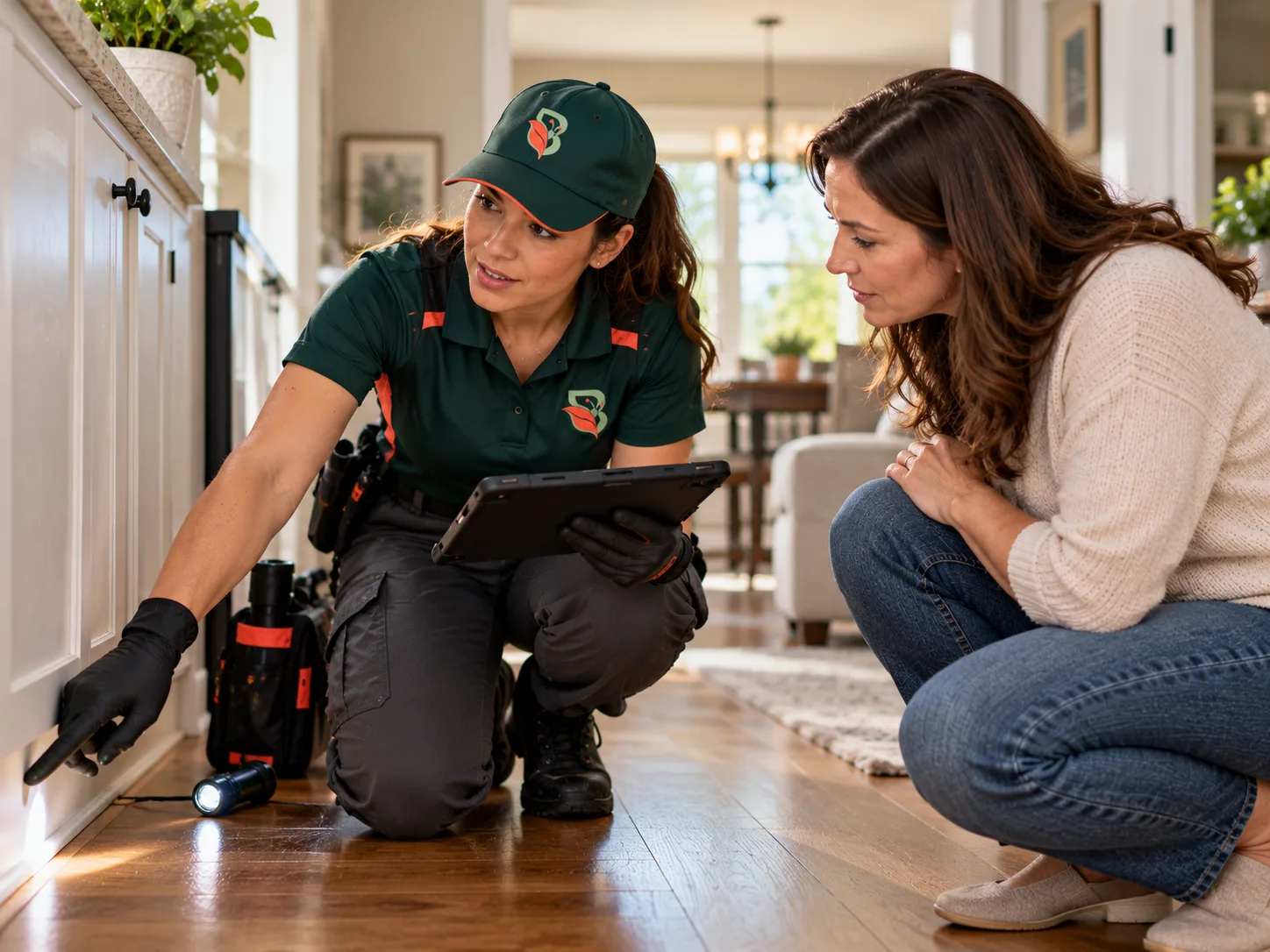 Pest Control Ridgway, IL FAQs